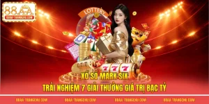 xổ số mark six
