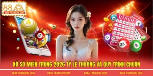 xổ số miền trung